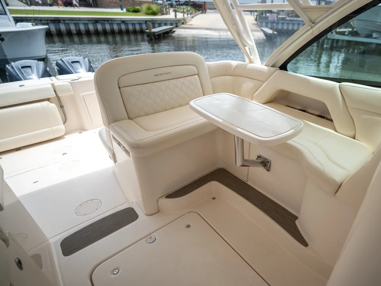 2019 Grady-White 375 FREEDOM 37.0 feet, Panama City Beach, Florida #29