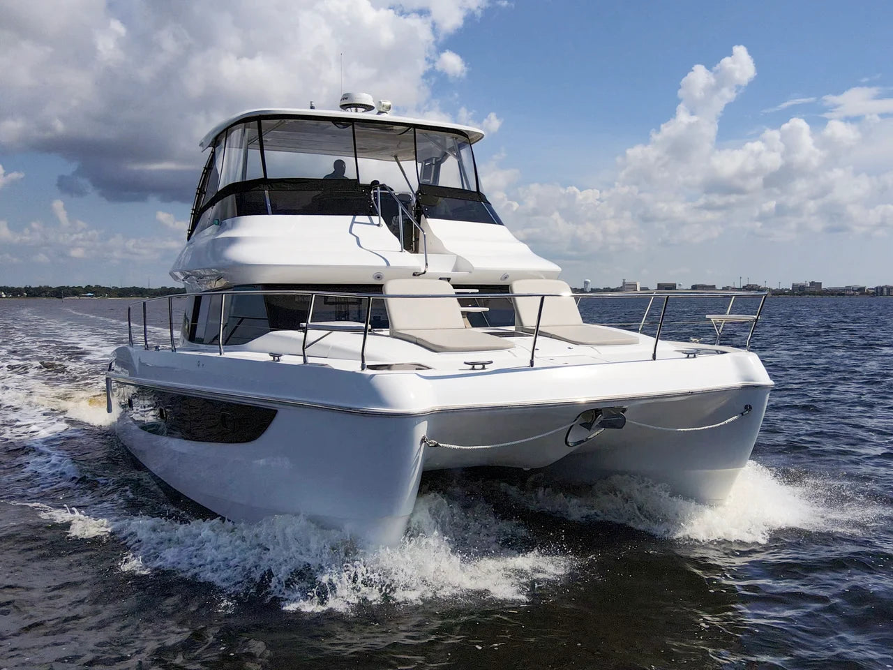 2025 Aquila 42 Yacht 42.0 feet, Pensacola, Florida #2