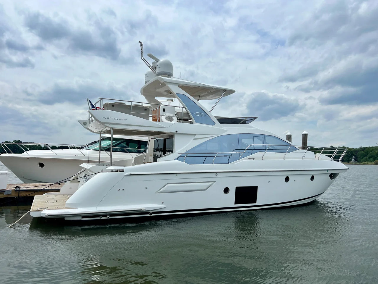 2019 Azimut 50 FLYBRIDGE 50.0 feet, Huntington, NY #95