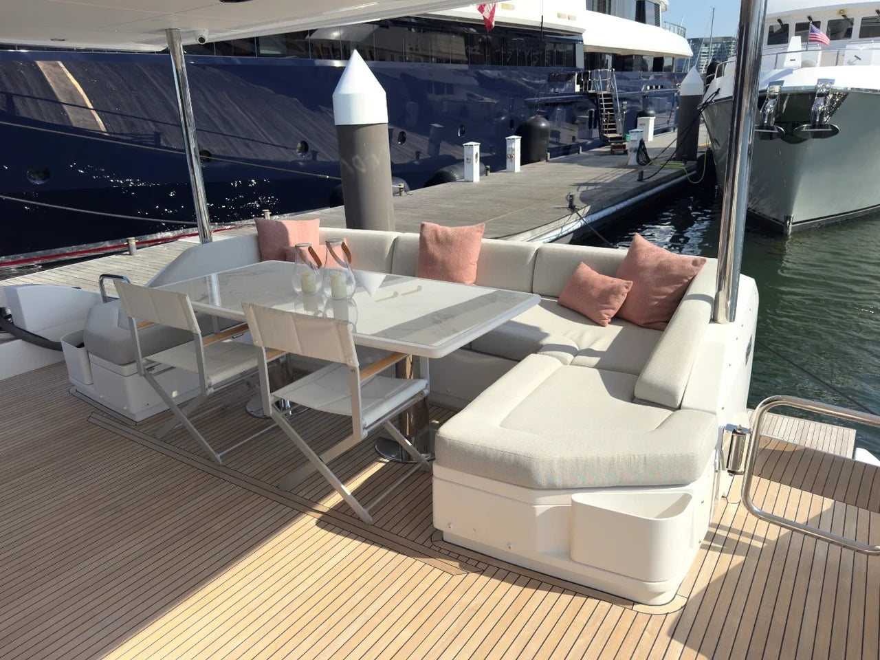 2022 Azimut GRANDE 25M 87.0 feet, Fort Lauderdale, FL #20