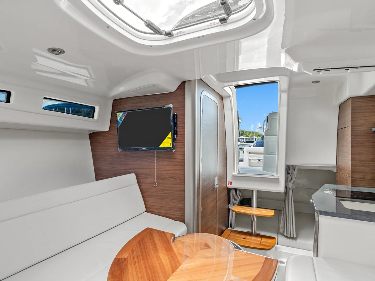 2026 Boston Whaler 325 Conquest 32.0 feet, Quincy, MA #38