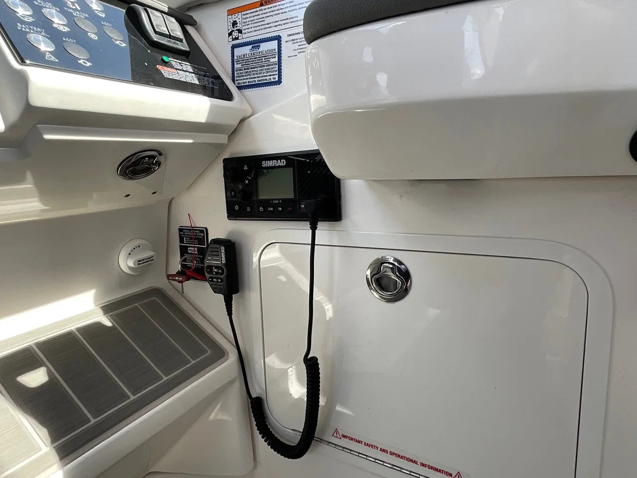 2024 Sea Ray 320 SUNDANCER OB 34.0 feet, Jacksonville Beach, Florida #16