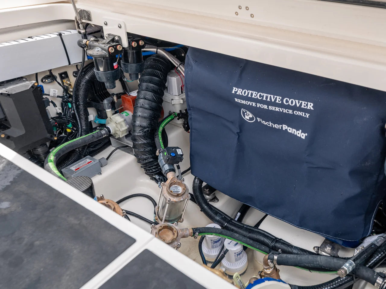 2027 Boston Whaler 380 Outrage 38.0 feet, Pensacola, Florida #35
