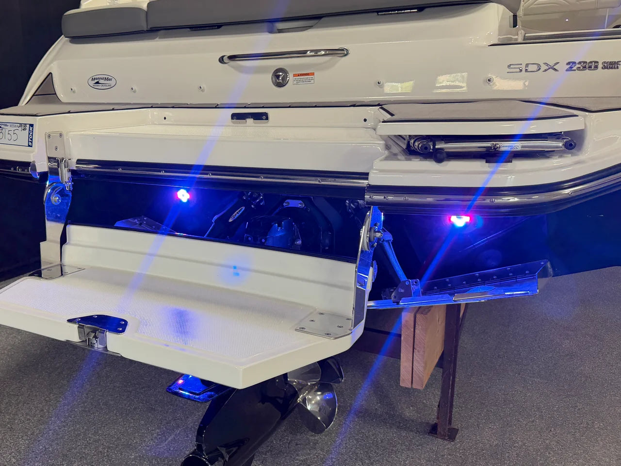 2026 Sea Ray SDX 230 Surf 23.0 feet, Nisswa, Minnesota #12