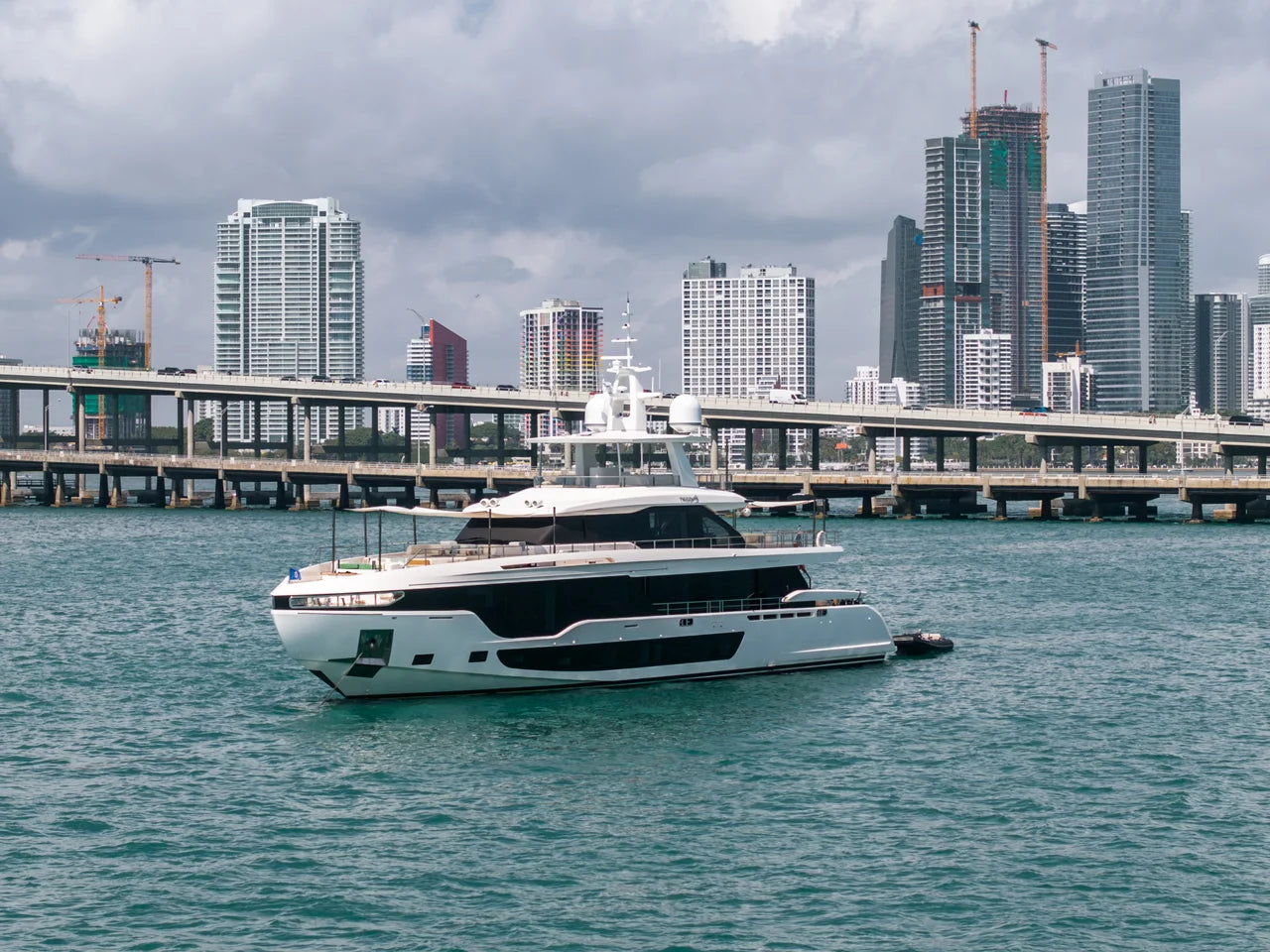 2024 Azimut 36 METER 118.0 feet, Miami, FL #9