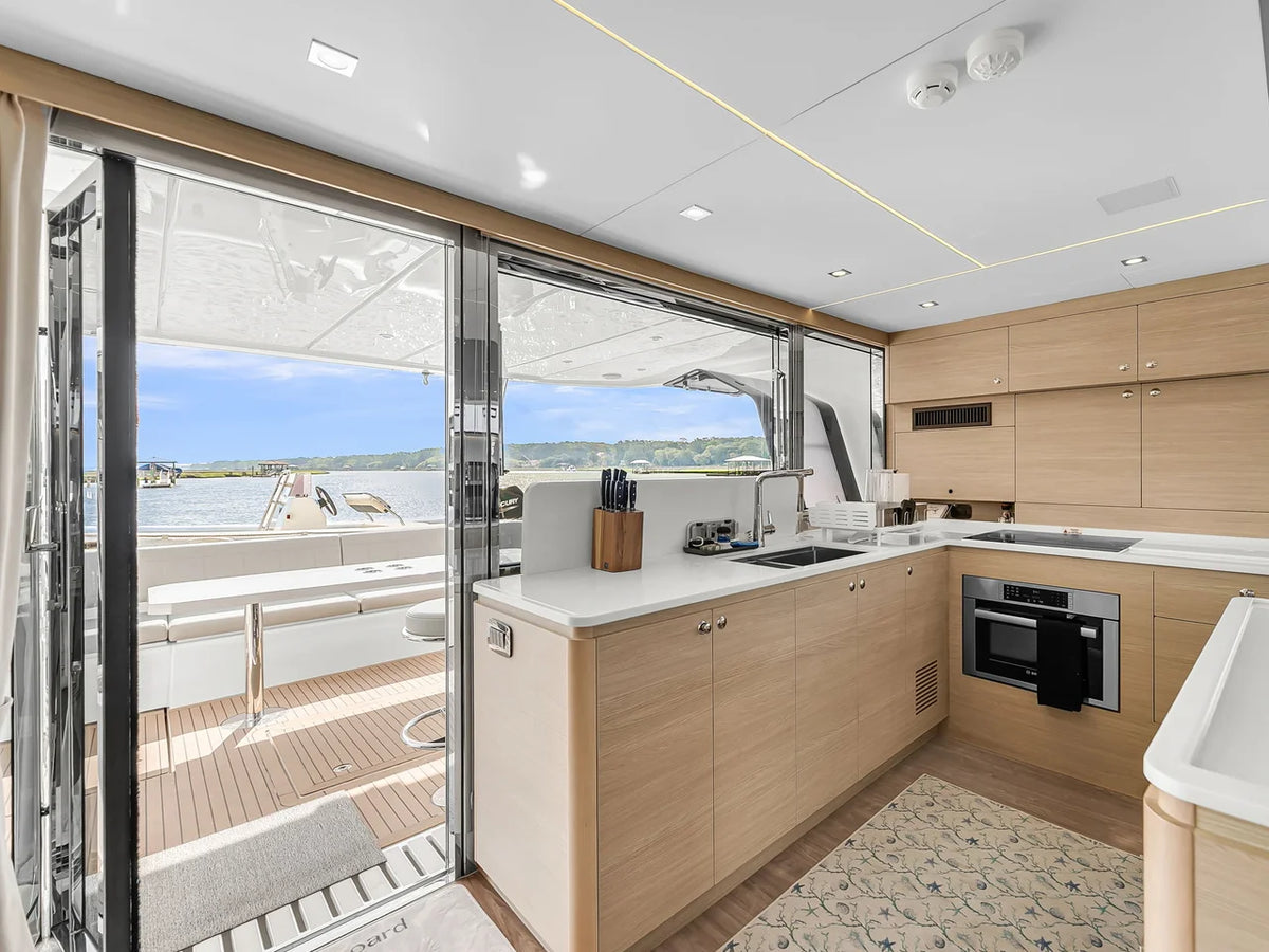 2025 Aquila 54 Yacht 54.0 feet, Charleston, SC #21