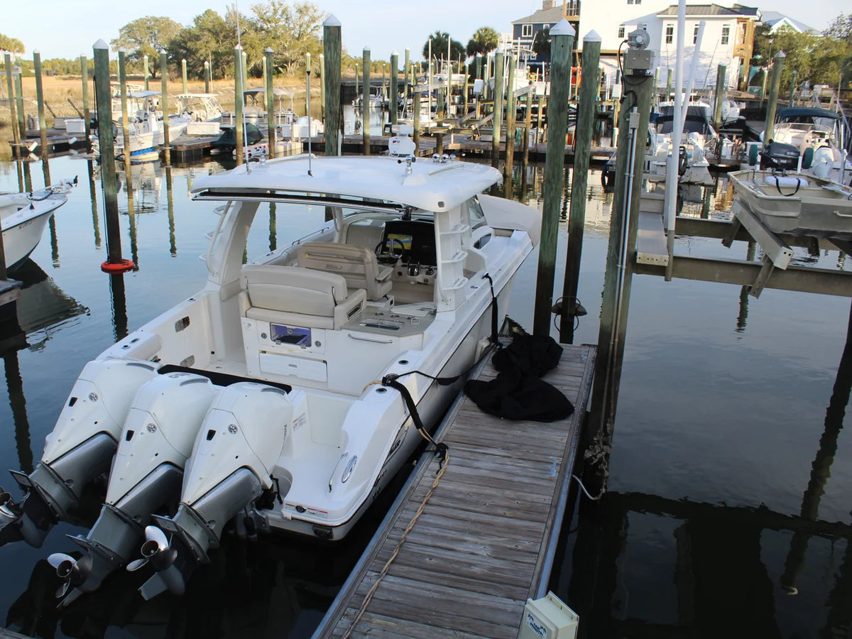 2021 Boston Whaler 350 REALM 35.0 feet, Wilmington, NC #14