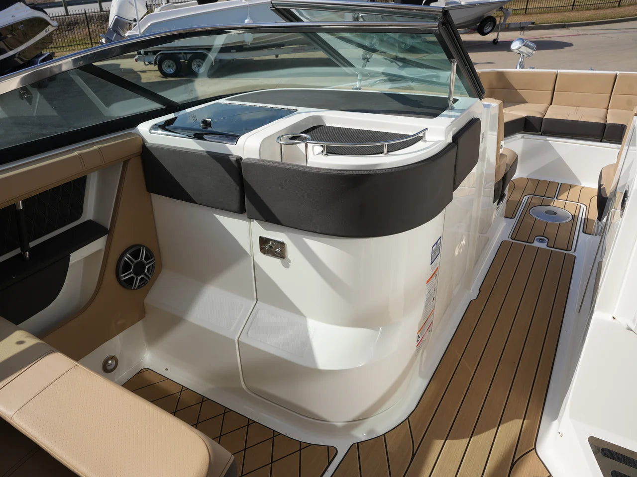 2026 Sea Ray SLX 310 31.0 feet, Lewisville, Texas #31