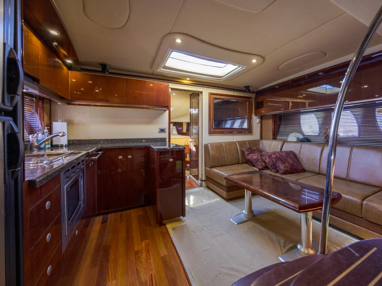 2007 Sea Ray 48 Sundancer 45.0 feet, Seabrook, TX #25