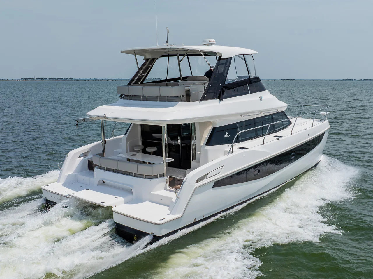 2024 Aquila 42 Yacht 42.0 feet, Clearwater, Florida #16