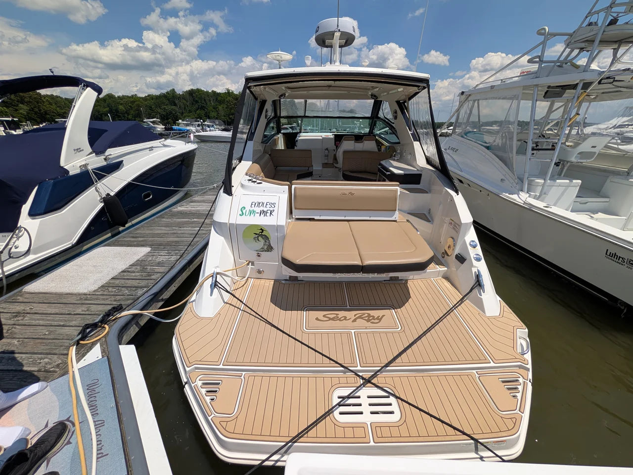 2019 Sea Ray 320 SUNDANCER 32.0 feet, Chesapeake City, MD #5