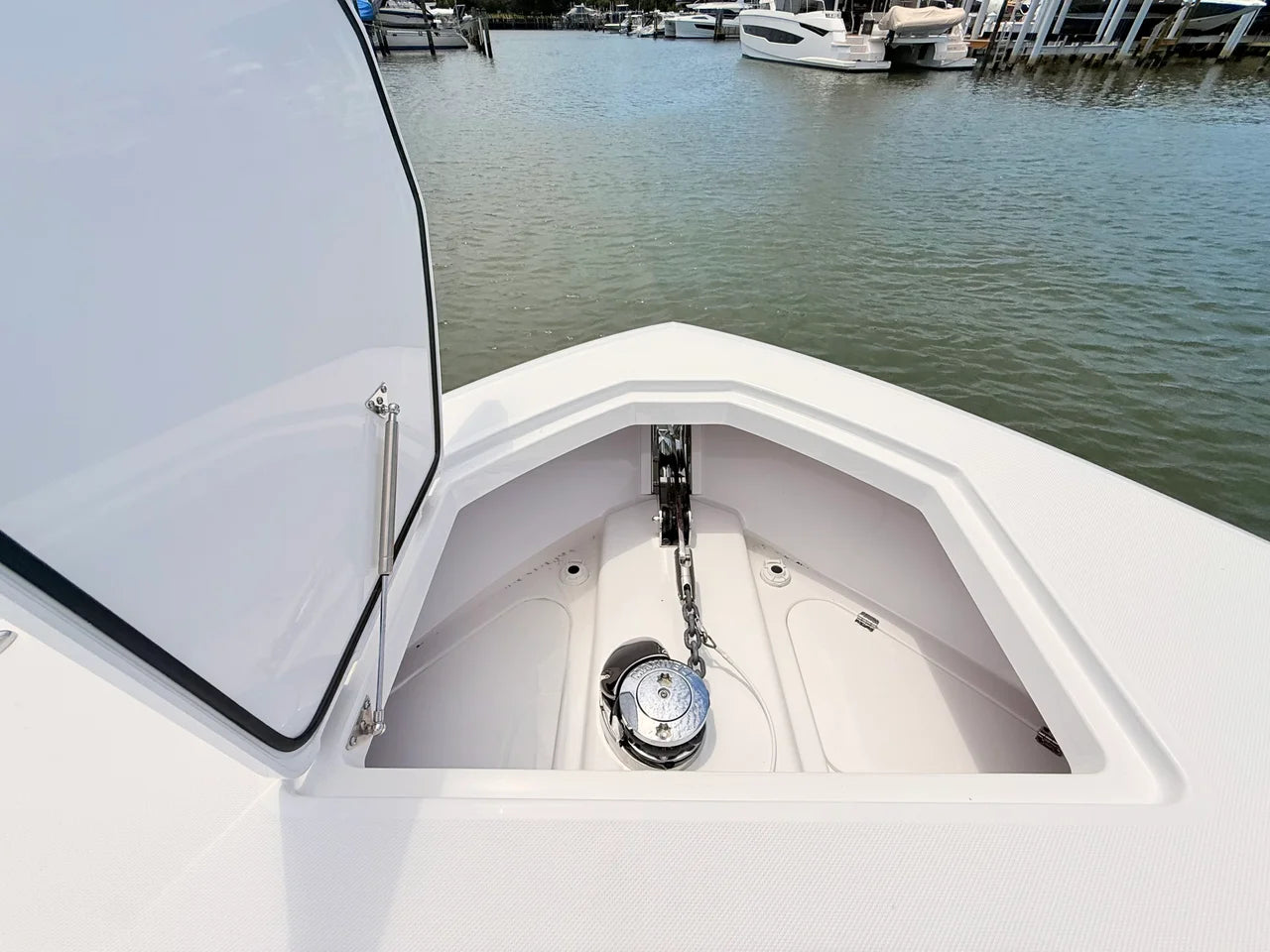 2026 Intrepid 35 PANACEA 35.0 feet, St Petersburg, FL #69