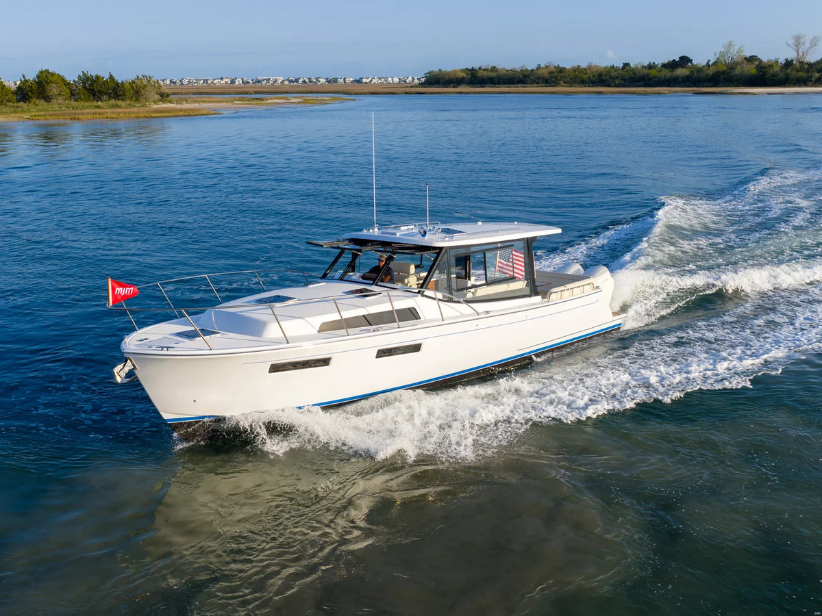 2025 MJM 42 46.0 feet, Wrightsville Beach, North Carolina #9