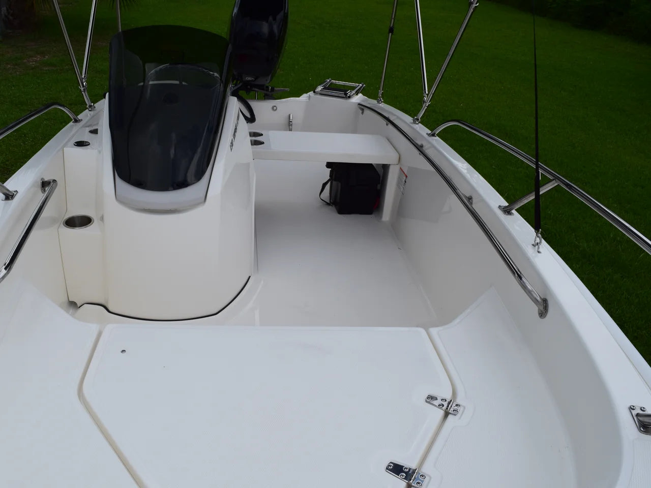 2026 Boston Whaler 130 Super Sport 13.0 feet, Thunderbolt, GA #7