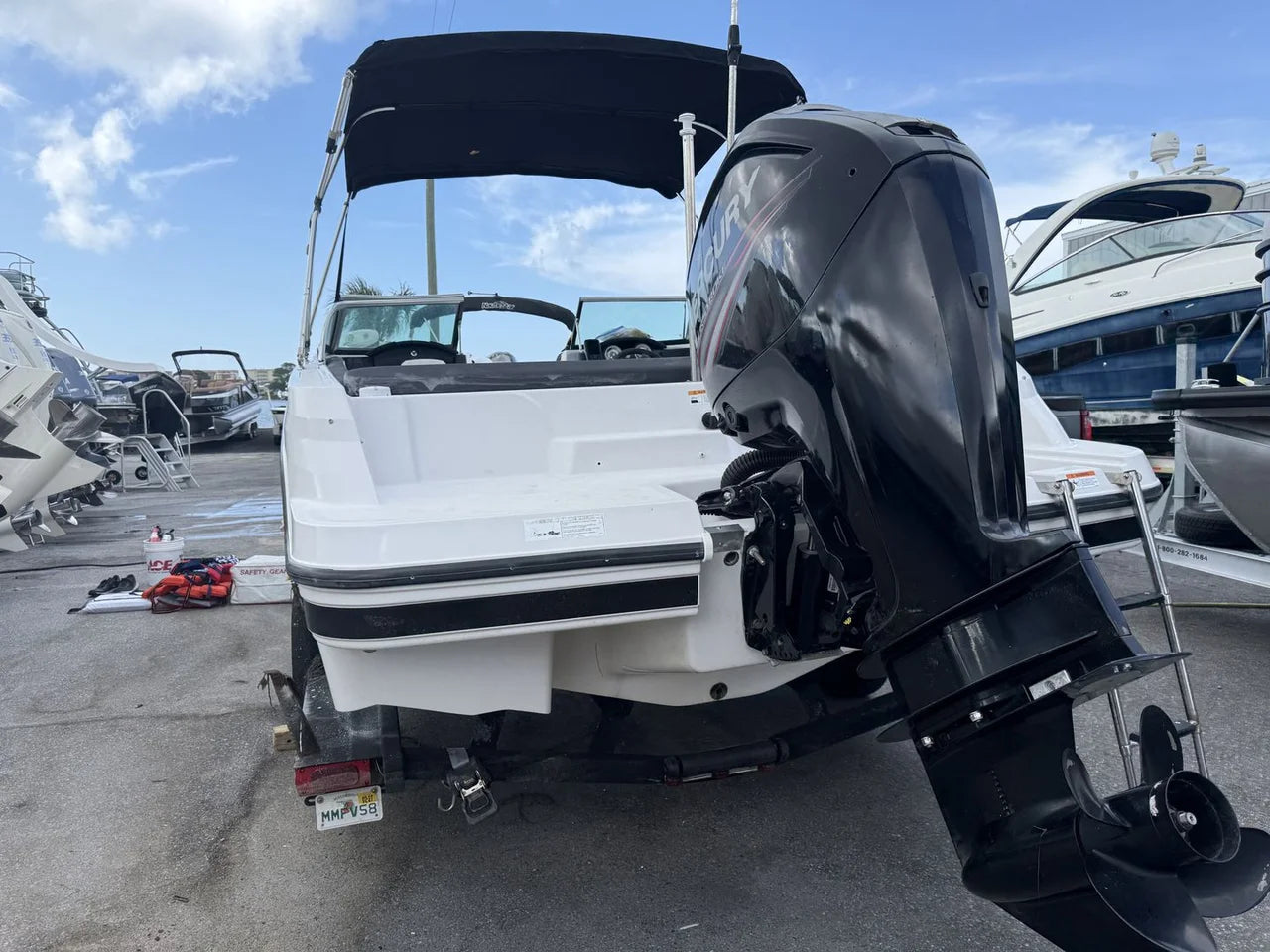 2019 Four Winns HD 200 FREEDOM 20.0 feet, Fort Walton Beach, Florida #13