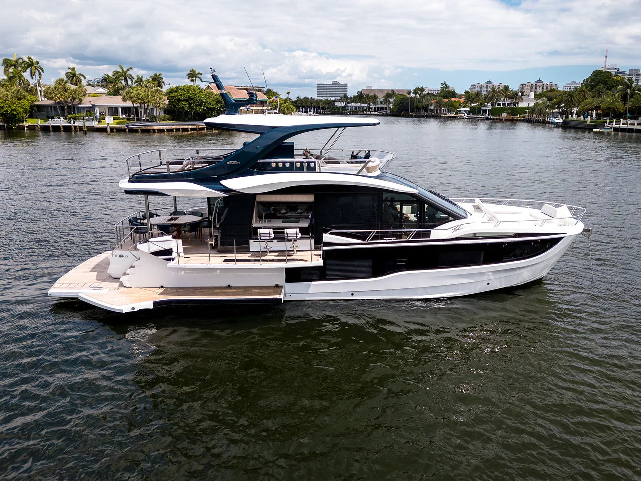 2026 Galeon 620 FLY 64.583 feet, Inuvik, Northwest Territories #15