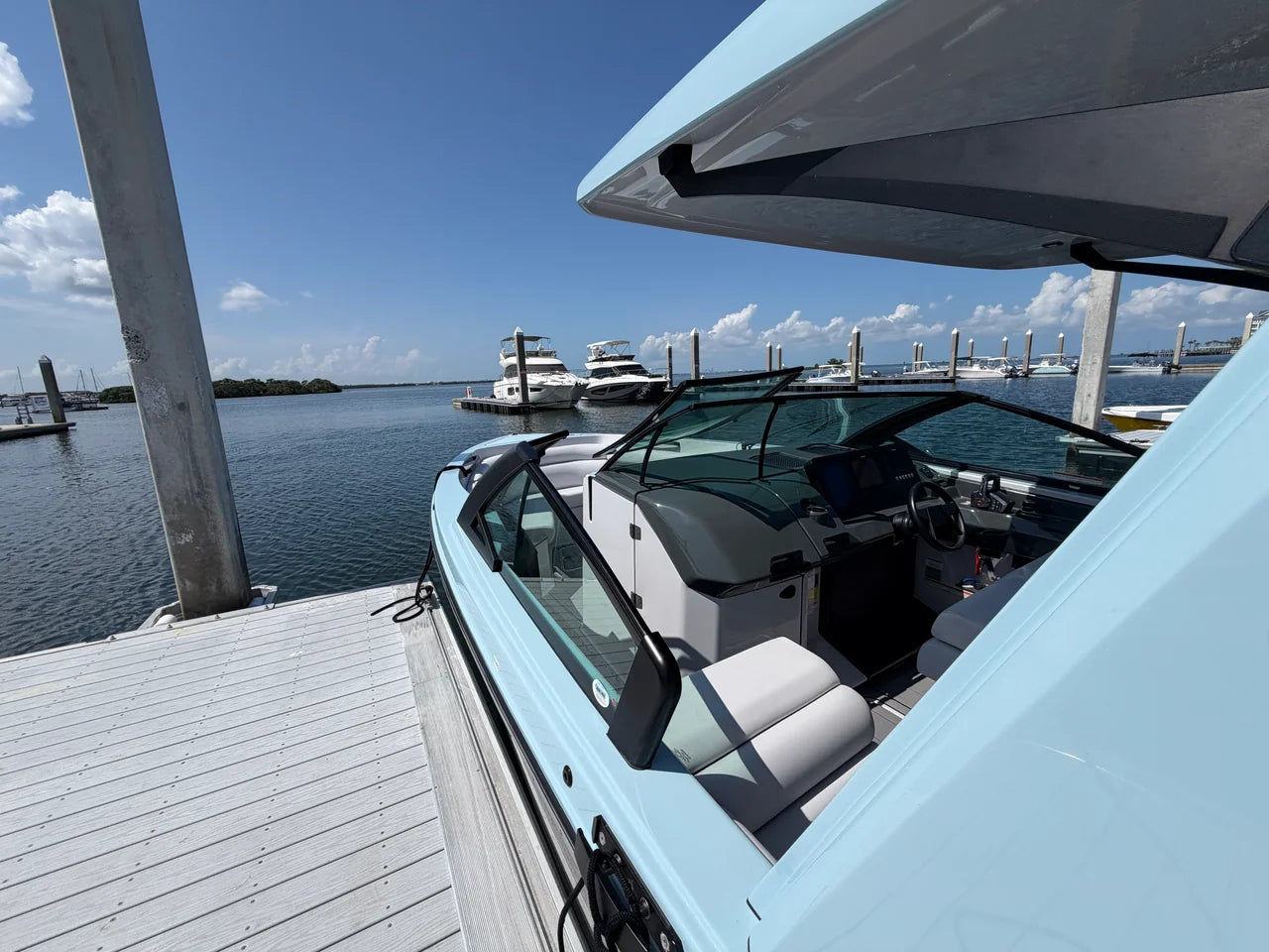 2023 Aviara 32 OB 32.0 feet, Clearwater, Florida #38