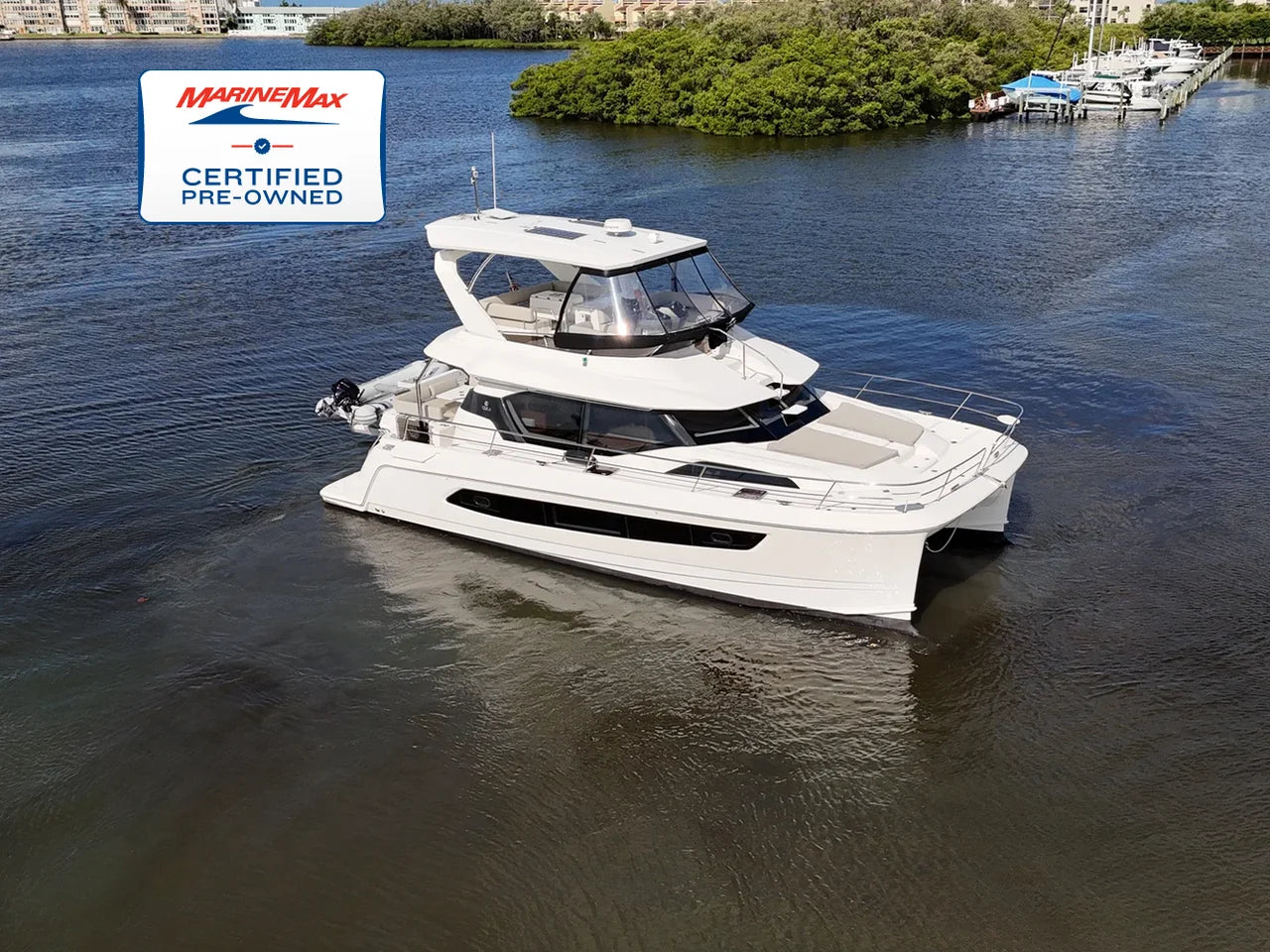 2024 Aquila 44 Yacht 44.0 feet, Sarasota, FL #1