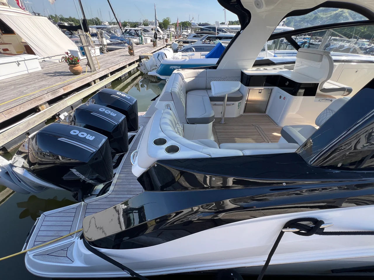2023 Sea Ray 370 SUNDANCER OB 37.0 feet, Huntington, NY #33