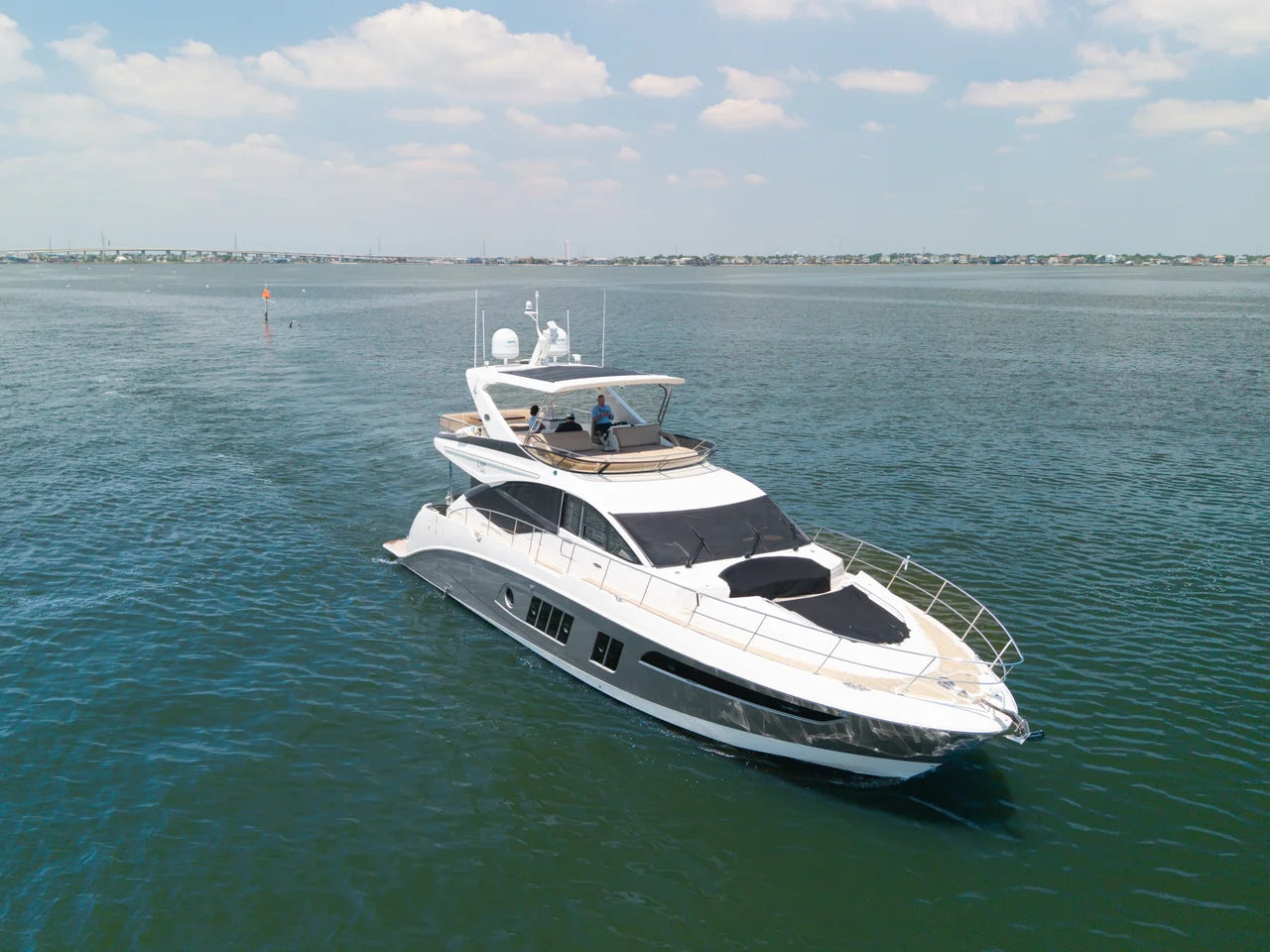2017 Sea Ray L650 Fly 65.0 feet, Seabrook, TX #9