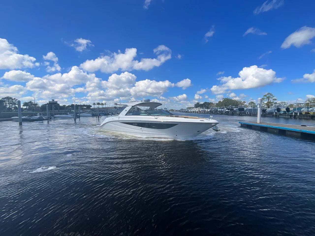 2026 Sea Ray SLX 400 Outboard 40.0 feet, Jacksonville Beach, Florida #26