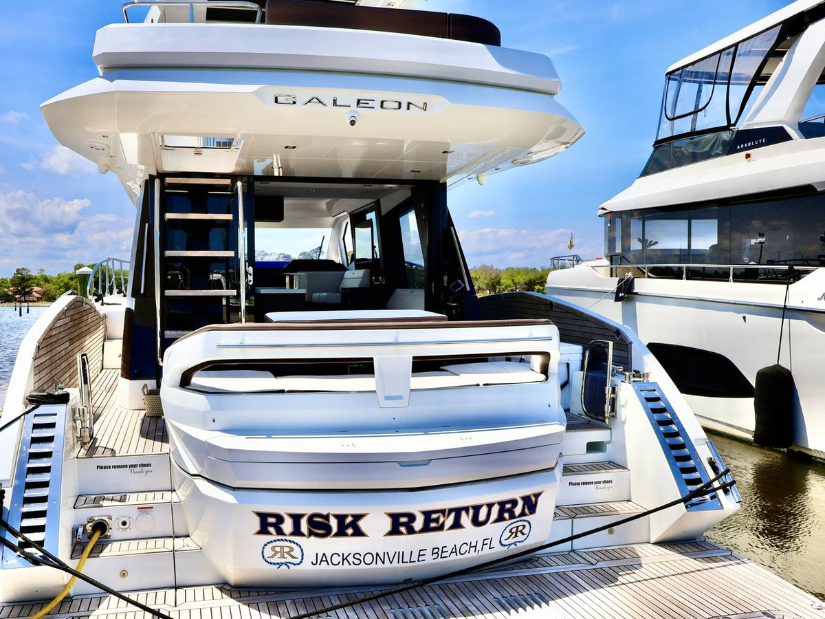 2022 Galeon 500 FLY 50.0 feet, Jacksonville Beach, Florida #5