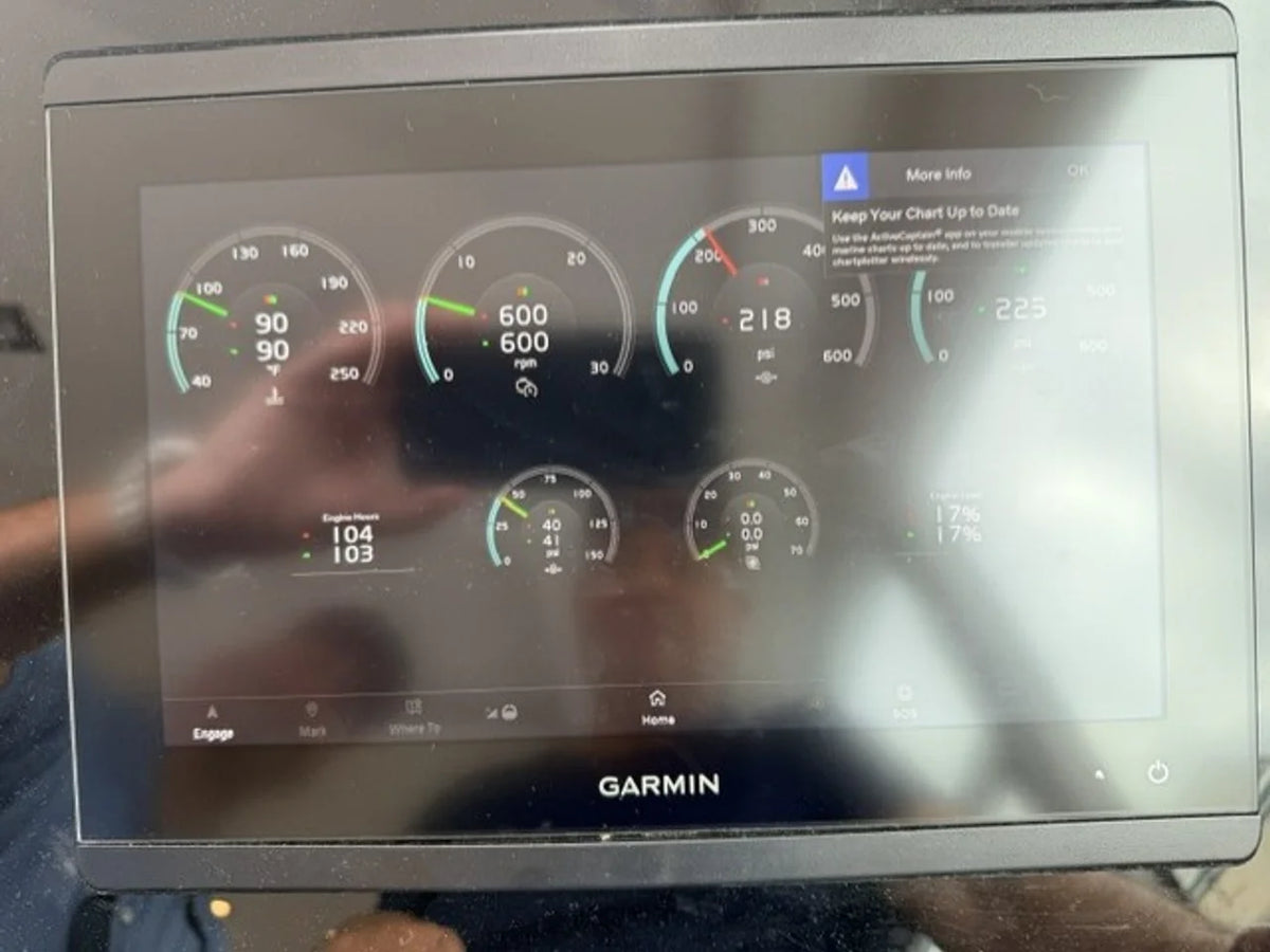 2025 Cruisers Yachts 46 CANTIUS 46.0 feet, Stuart, Florida #55