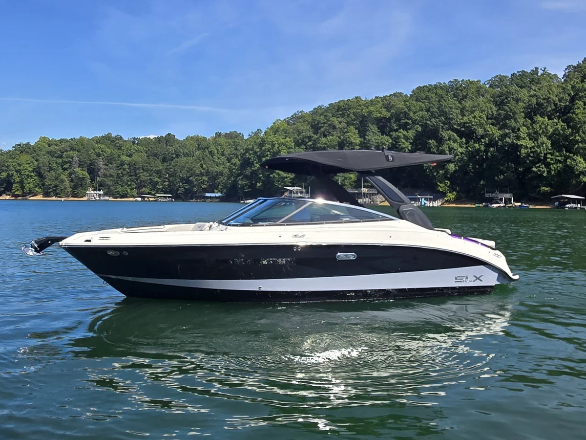 2026 Sea Ray SLX 260 Surf 26.0 feet, Cumming, GA #29