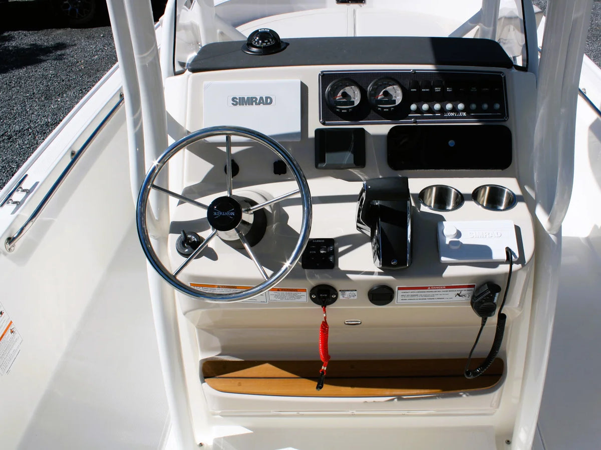 2026 Boston Whaler 210 Montauk 21.0 feet, Marathon, FL #18