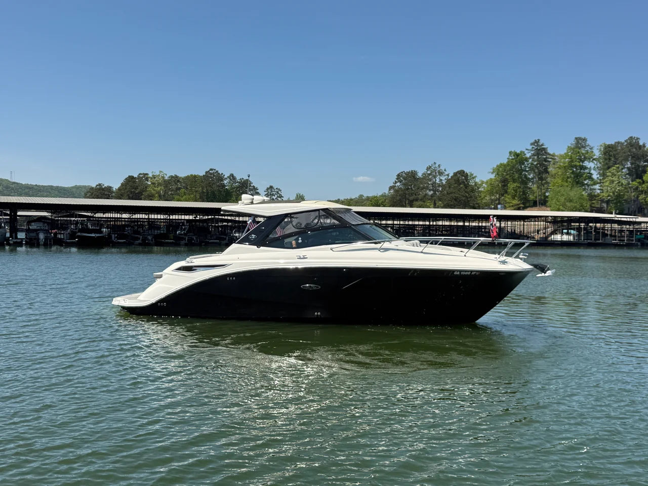 2021 Sea Ray 320 SUNDANCER 32.0 feet, Cumming, GA #9