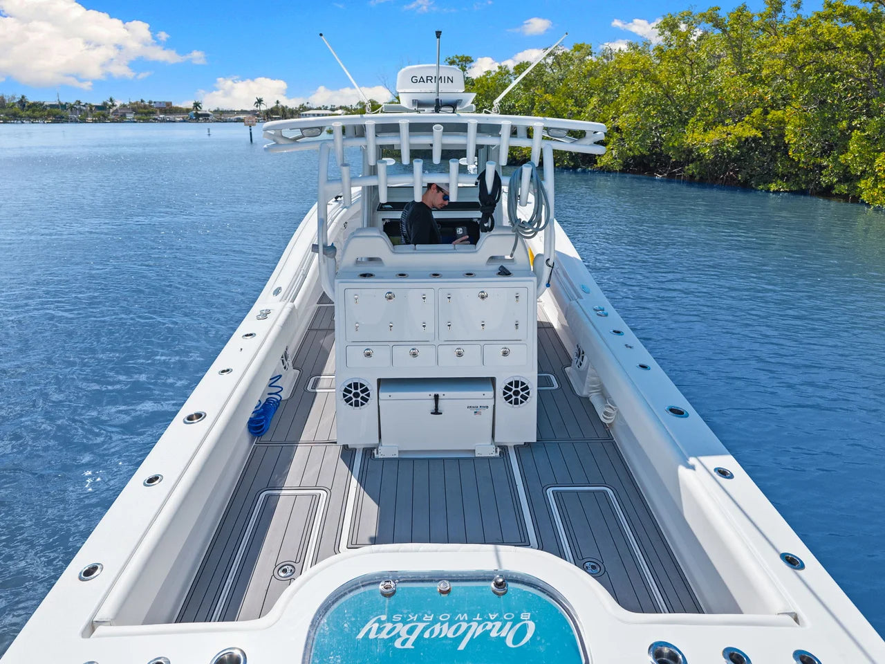 2024 Onslow Bay 37 TE 37.0 feet, Naples, Florida #8
