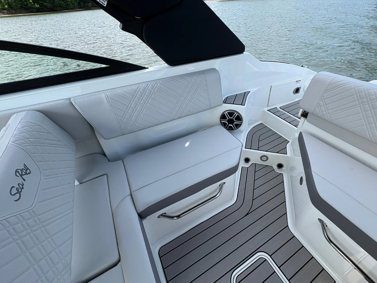 2026 Sea Ray SDX 250 Outboard 25.0 feet, Lake Wylie, SC #17