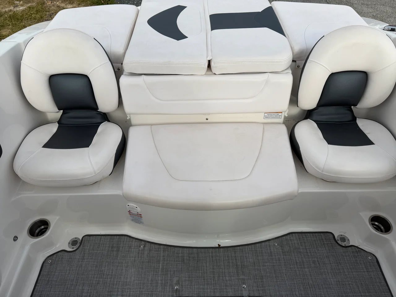 2019 Chaparral 19 FISH AND SKI 19.0 feet, Grasonville, MD #15