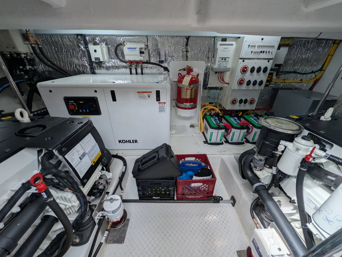 2024 Cruisers Yachts 42 CANTIUS 42.0 feet, Grasonville, MD #52