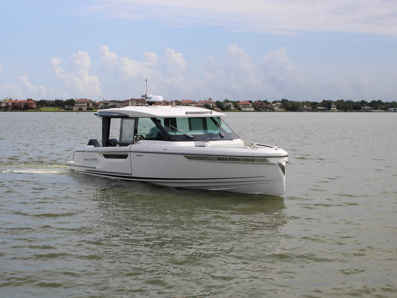 2027 Saxdor 400 GTC 40.0 feet, Seabrook, TX #6