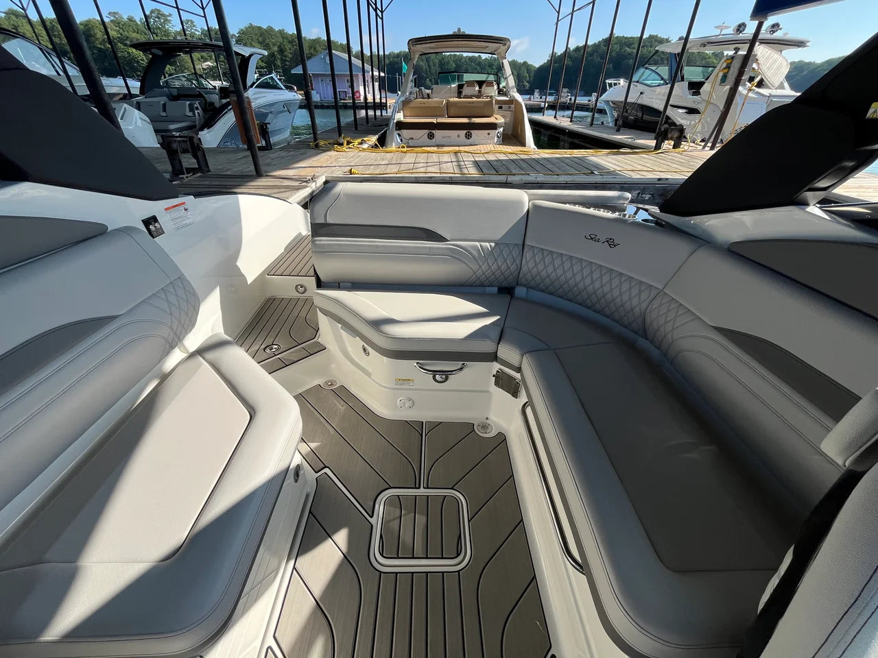 2026 Sea Ray SLX 260 Surf 26.0 feet, Cumming, GA #7