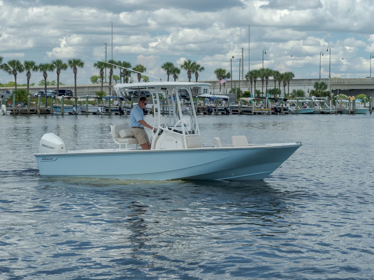 2027 Boston Whaler 210 Montauk 21.0 feet, Panama City, FL #5