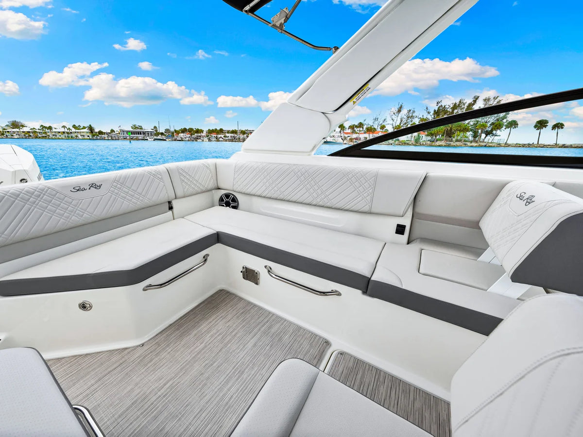 2026 Sea Ray SDX 250 Outboard 25.0 feet, Venice, Florida #16
