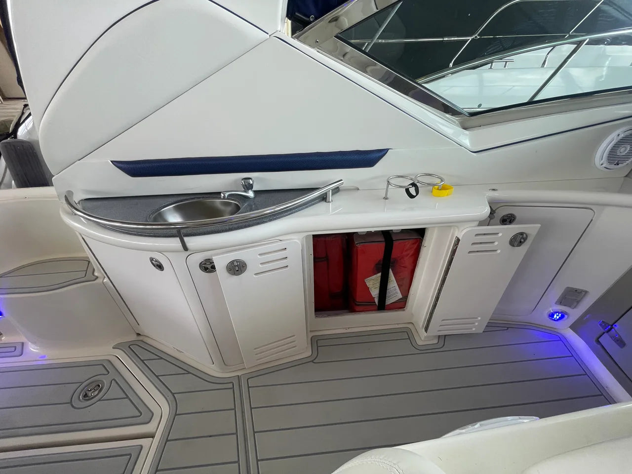 2005 Sea Ray 420 SUNDANCER 45.0 feet, Seabrook, TX #39