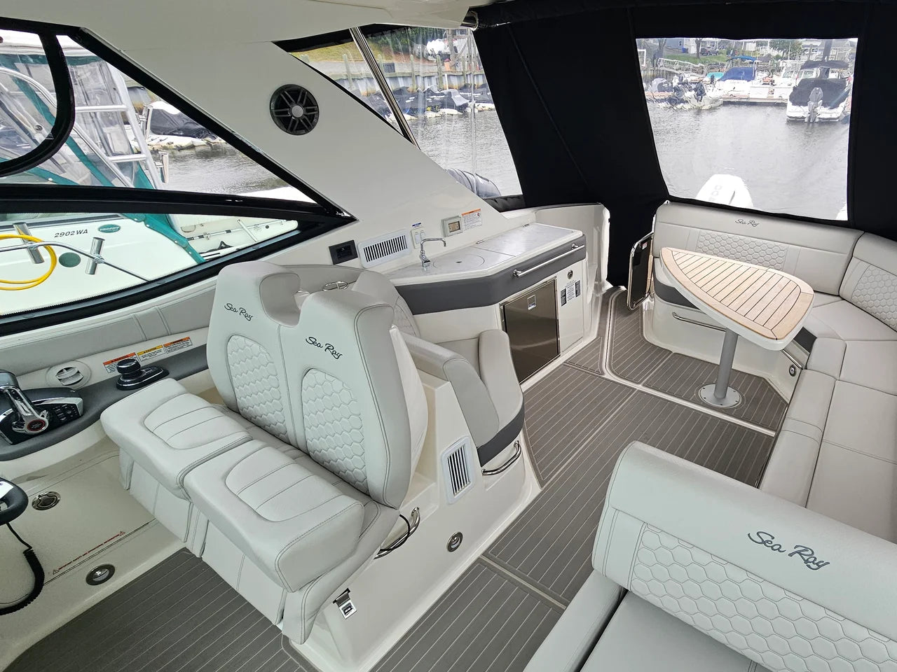 2025 Sea Ray 320 SUNDANCER OB 32.0 feet, Brick Township, New Jersey #7