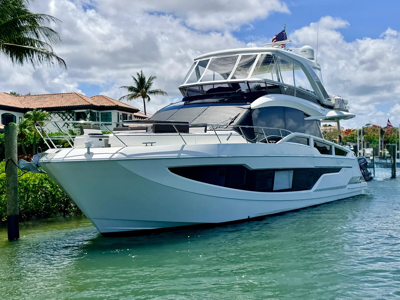 2019 Galeon 640 FLY BRIDGE 64.0 feet, Jupiter, FL #2