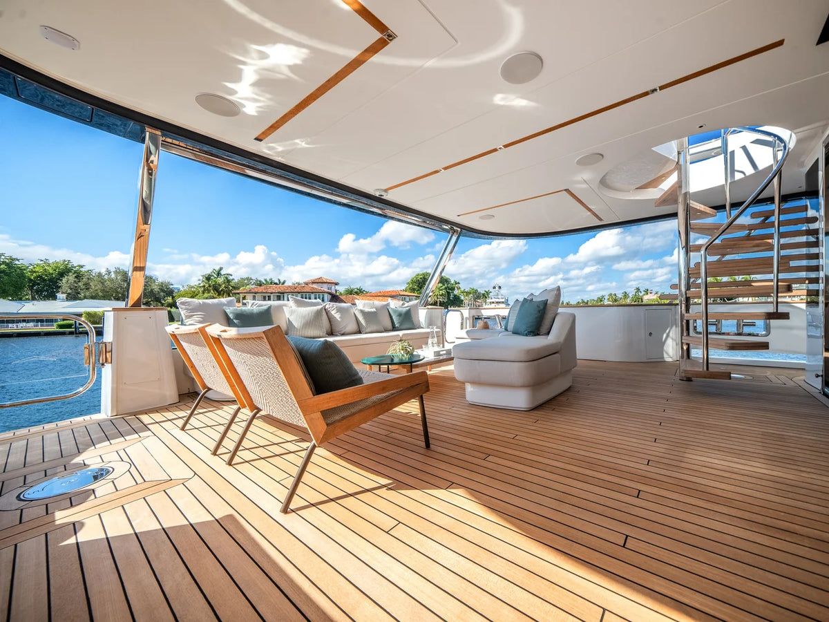 2026 Azimut Magellano 30M 95.0 feet, Pompano Beach, FL #41