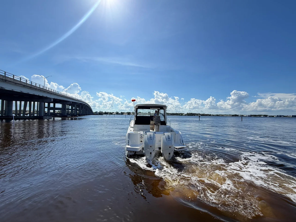 2026 Boston Whaler 325 CONQUEST 32.0 feet, Stuart, Florida #9