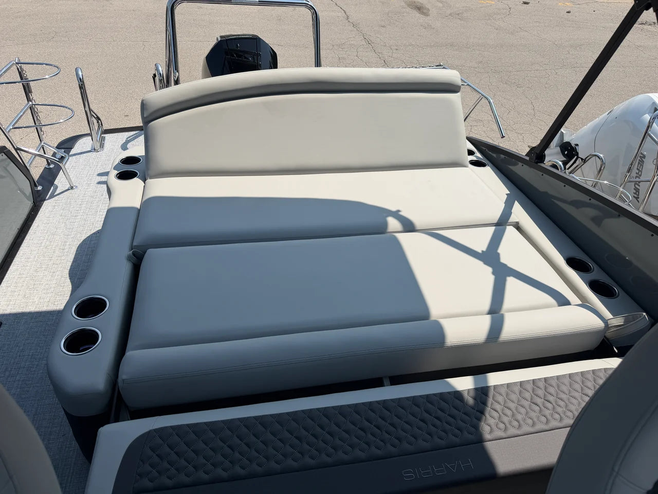 2027 Harris Sunliner 230 23.0 feet, Osage Beach, MO #16