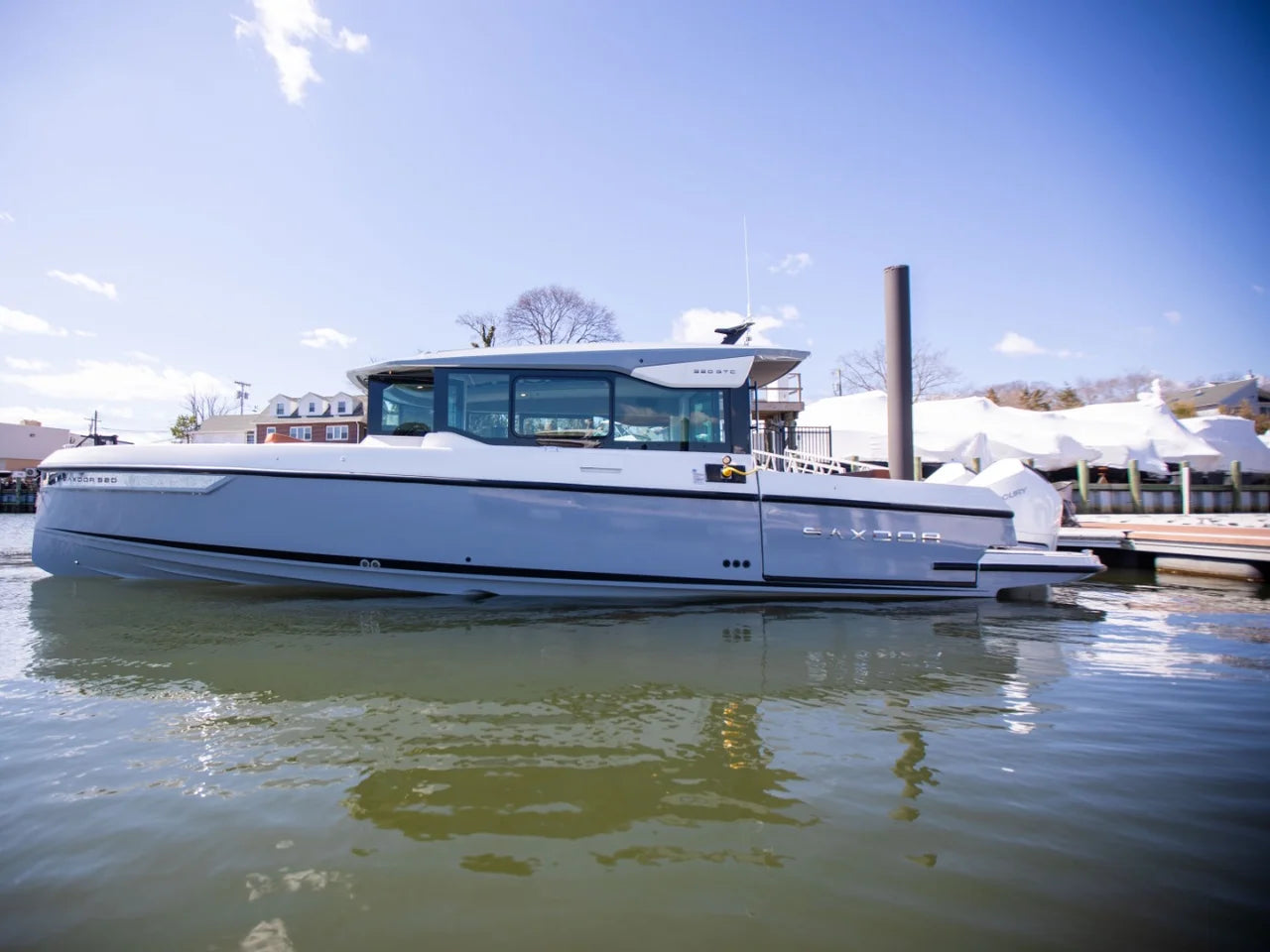 2025 Saxdor 320 GTC 32.0 feet, Tarpon Springs, Florida #73