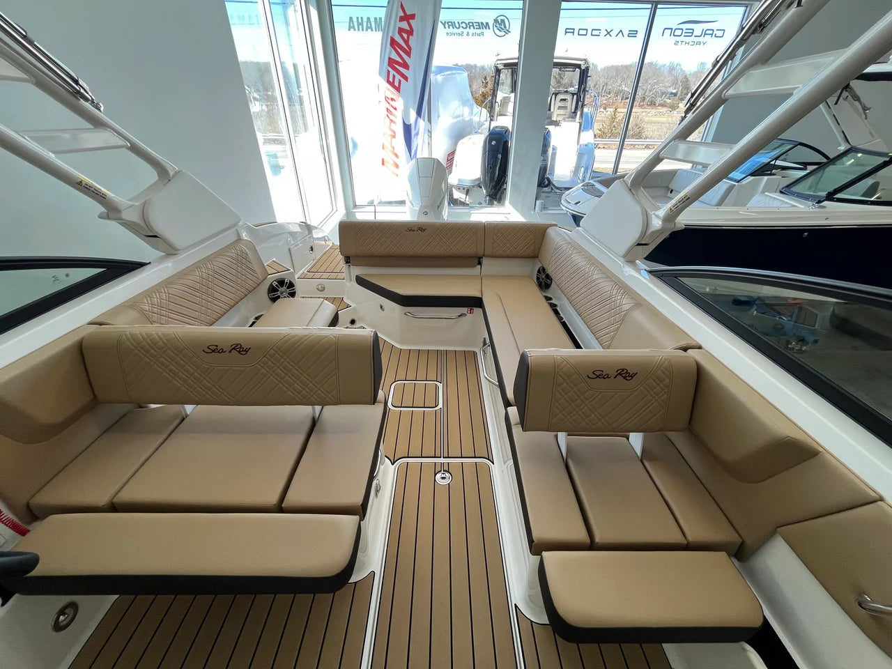 2026 Sea Ray SDX 270 Outboard 27.0 feet, Westbrook, Connecticut #9
