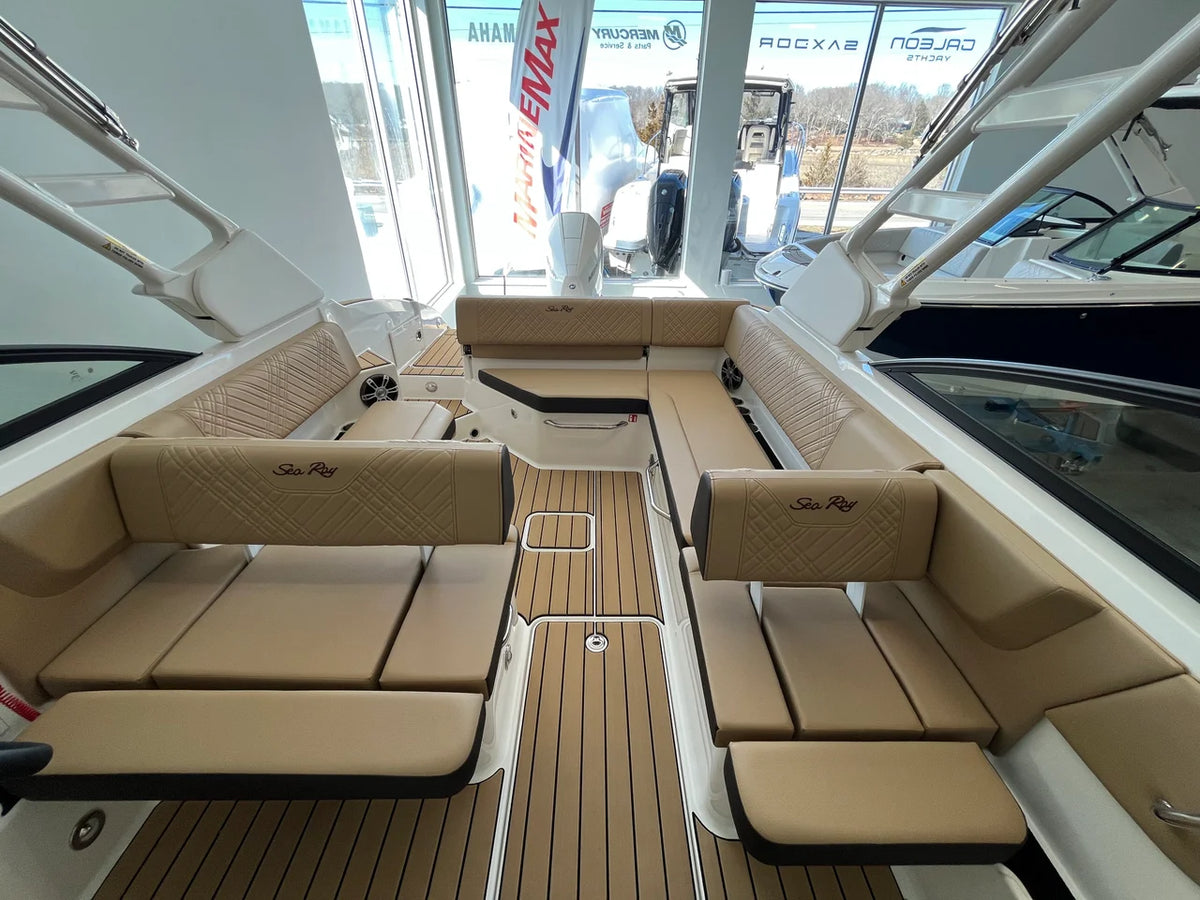 2026 Sea Ray SDX 270 Outboard 27.0 feet, Westbrook, Connecticut #9