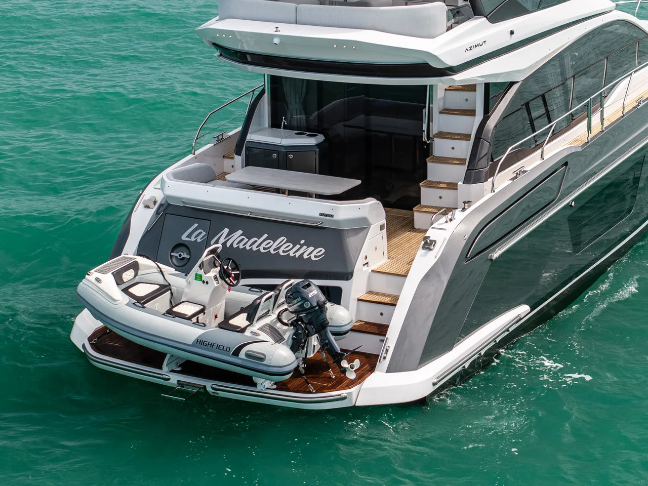 2025 Azimut FLY 53 55.0 feet, Fort Myers, FL #12