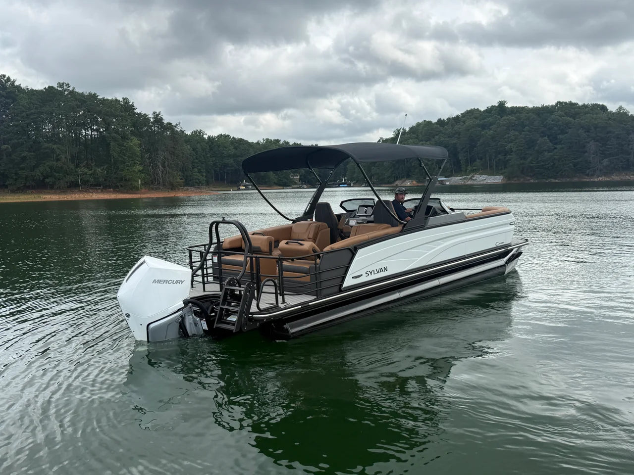 2026 Sylvan G5 LZ DC 25.0 feet, Cumming, GA #8
