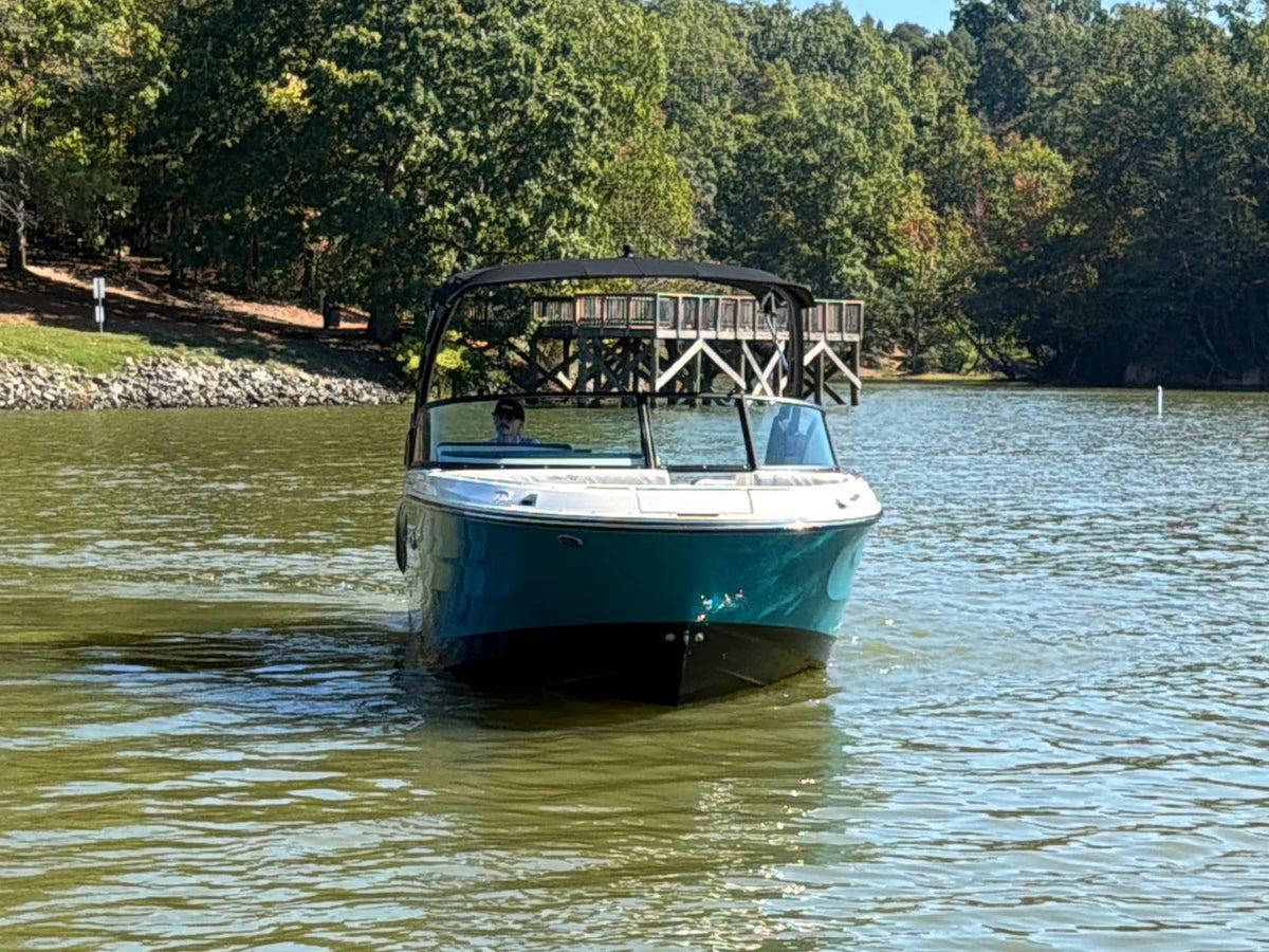 2026 Sea Ray SDX 230 23.0 feet, Lake Wylie, SC #8